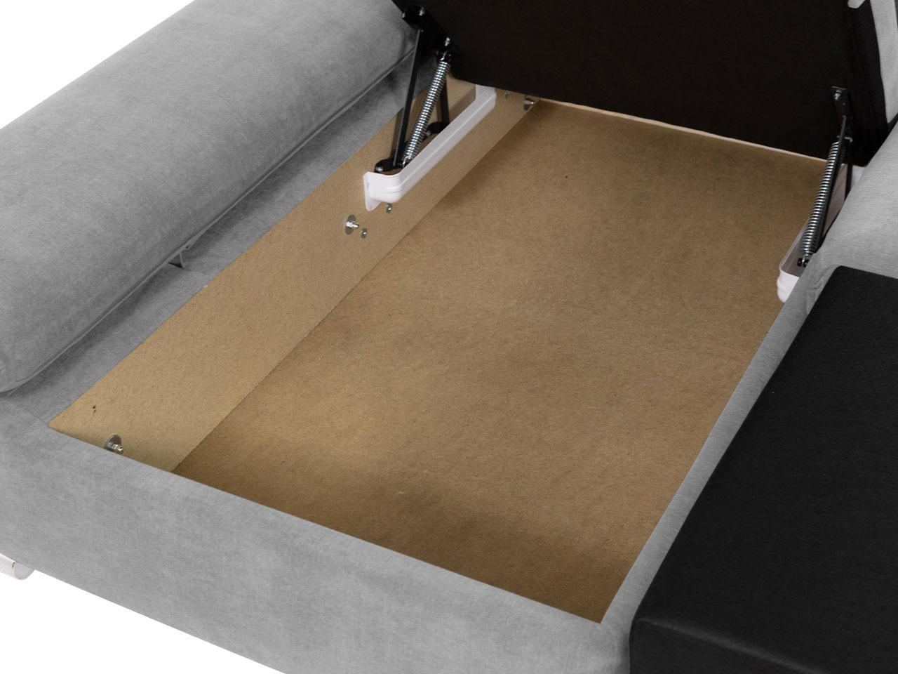 Corner sofa bed