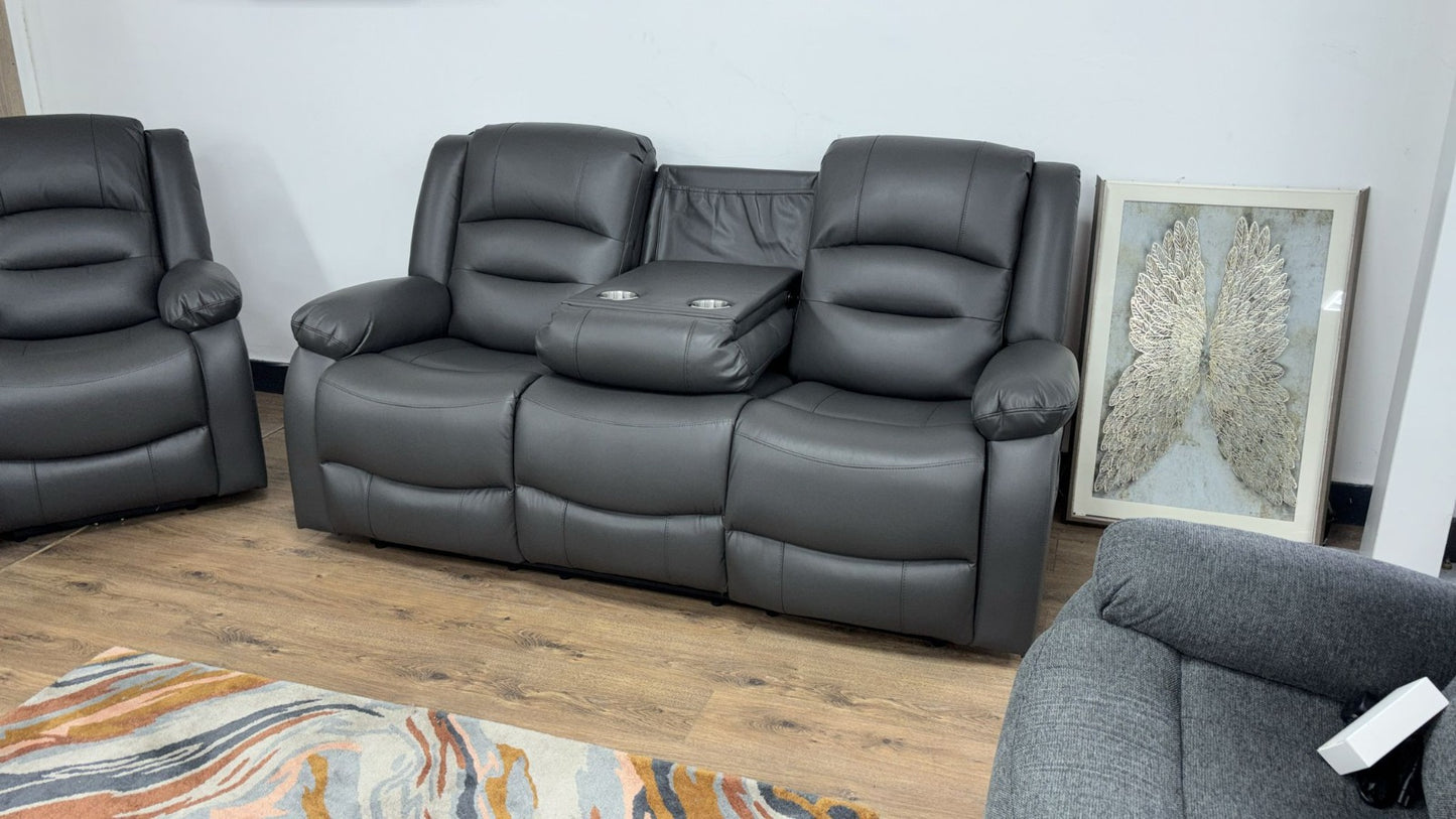 Electric recliner sofas