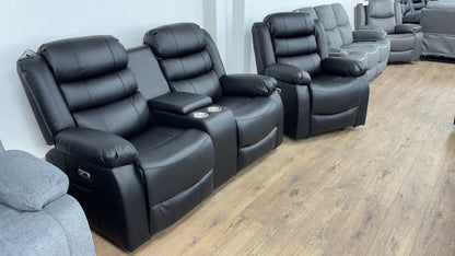 Electric recliner sofas