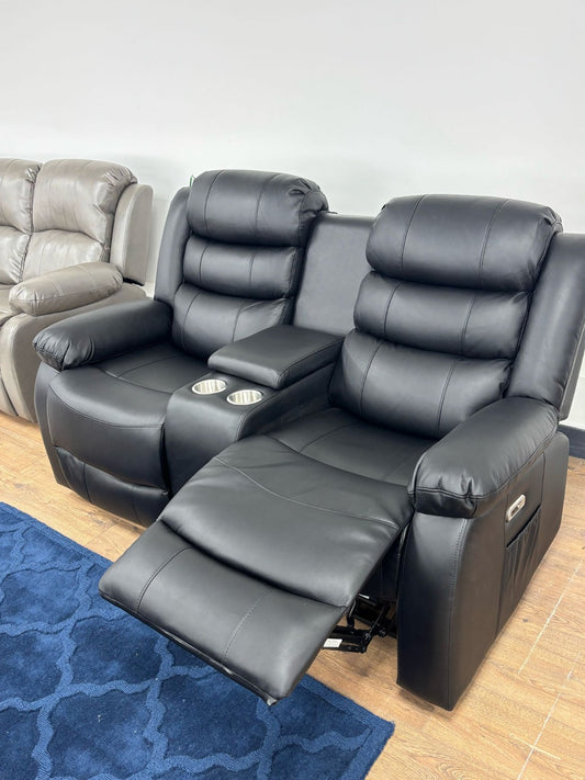 Electric recliner sofas