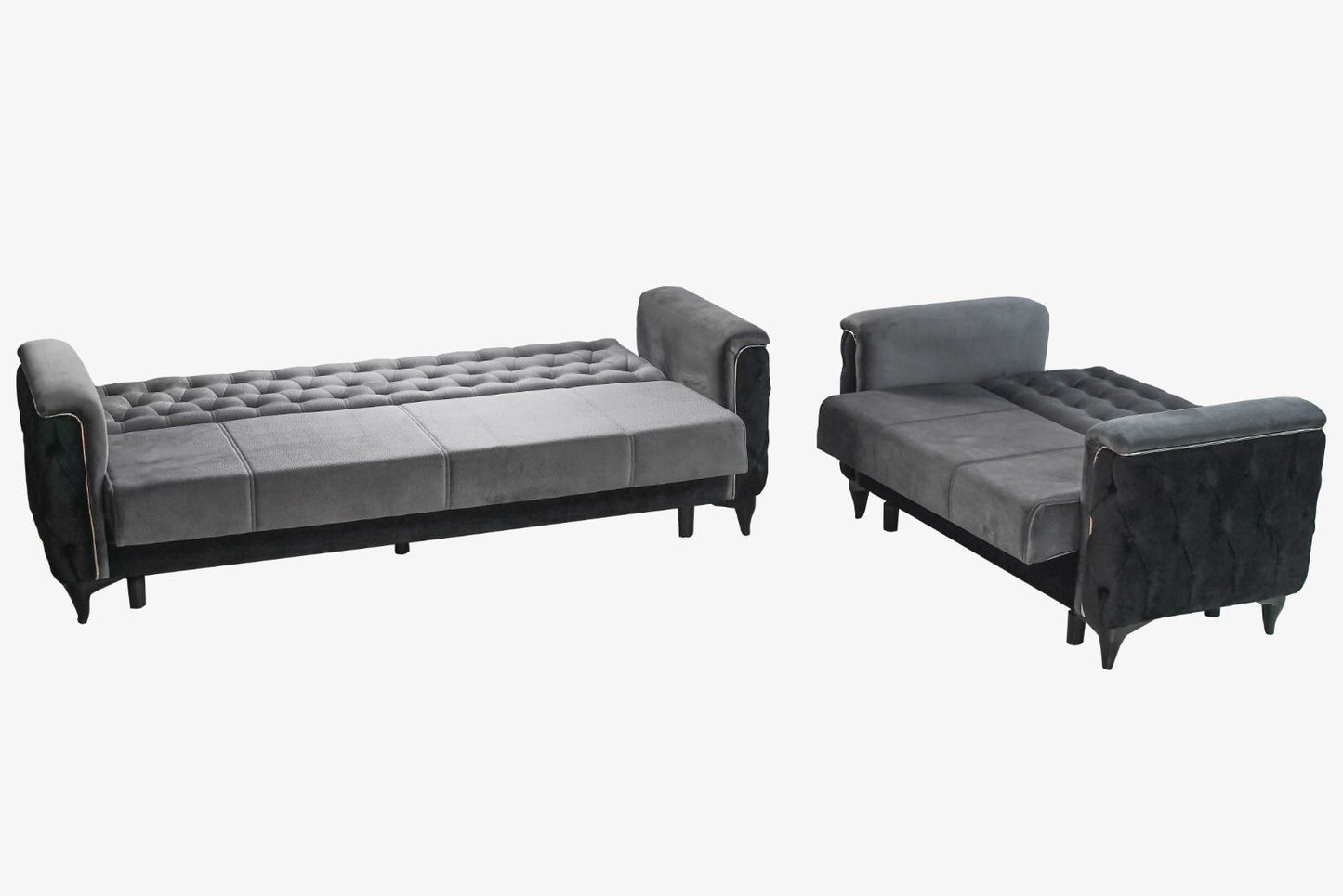 Kevi sofa bed 3+2