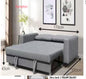 2 seater pull out flip down sofa bed