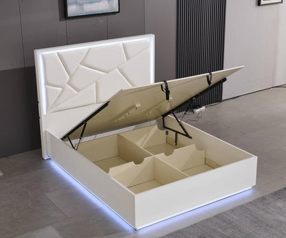 Kensas bed frame only ( king or double )