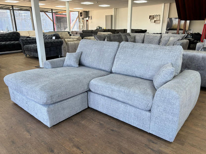 Dante fabric sofa
