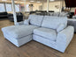 Dante fabric sofa