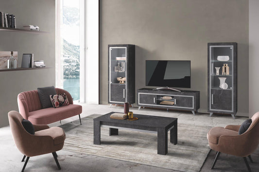Diva complete set TV stand