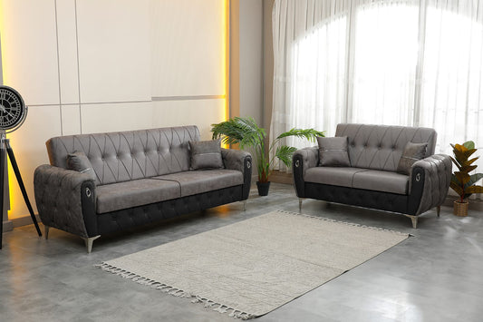 Kennedy sofa 3+2