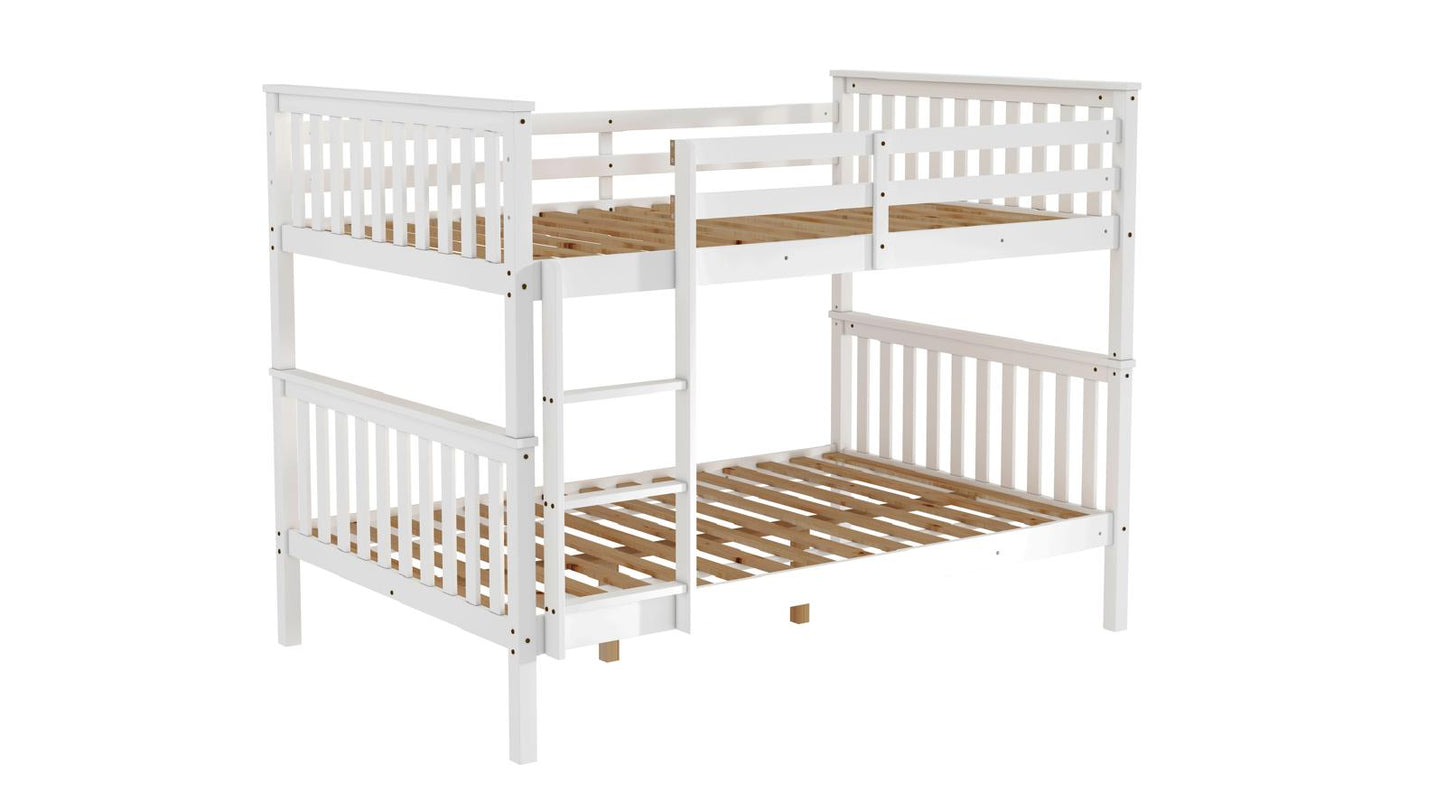 Single bunk bed frame only