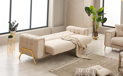 Glanmore sofa bed set 3+2