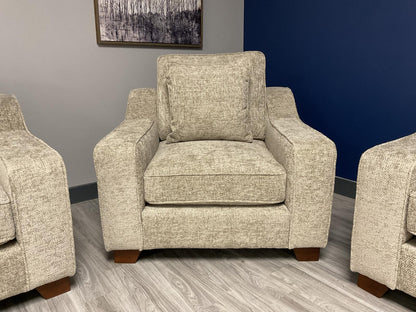 Donna corner sofa