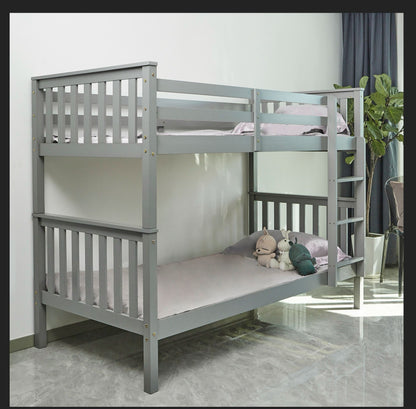 Single bunk bed frame only