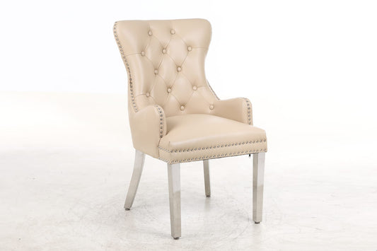 Emelia dining chairs