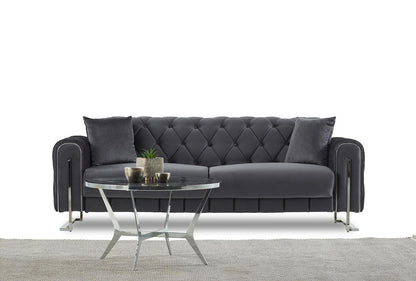 Milaan sofa bed 3+2