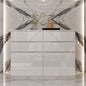 3+3 high gloss Chester drawers