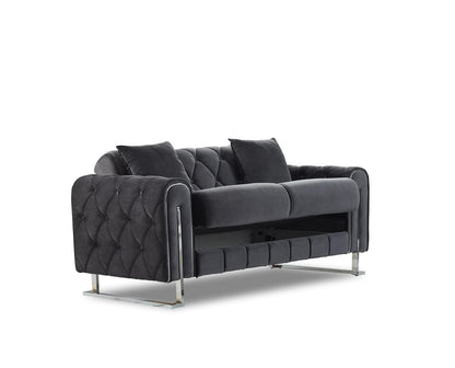 Milaan sofa bed 3+2