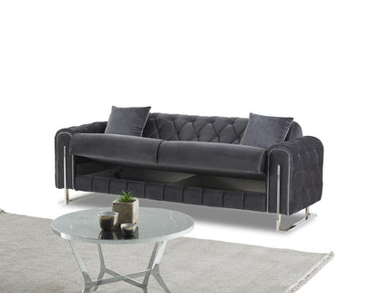 Milaan sofa bed 3+2