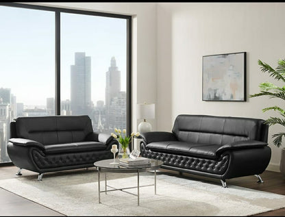 Carolina 3+2 sofa set