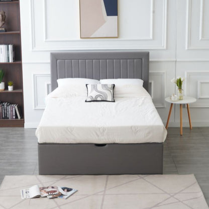 Jonathan storage bed frame