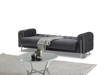 Milaan sofa bed 3+2