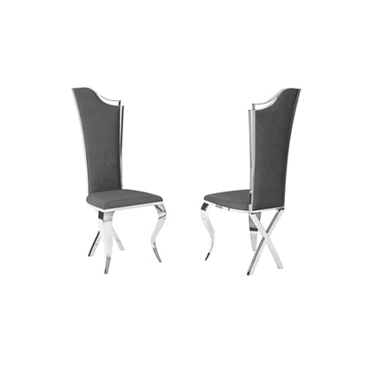 Melga dining chairs