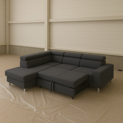 Kenton corner sofa bed