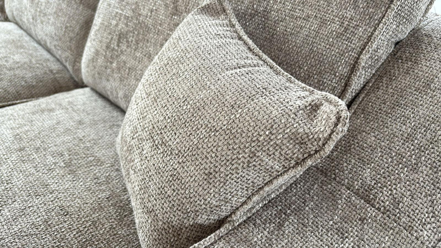 Donna corner sofa