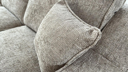 Donna corner sofa