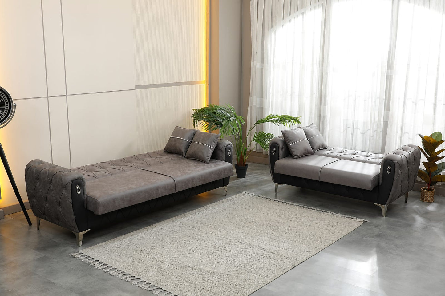 Kennedy sofa 3+2