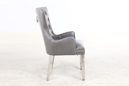 Emelia dining chairs