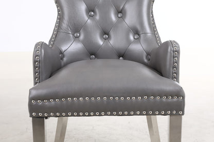 Emelia dining chairs