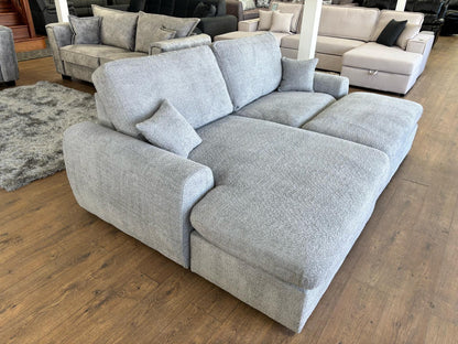 Dante fabric sofa