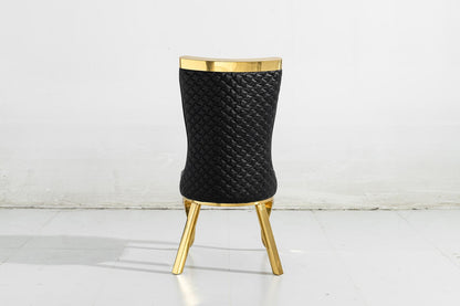 Procto dining table with 4 or 6 chairs