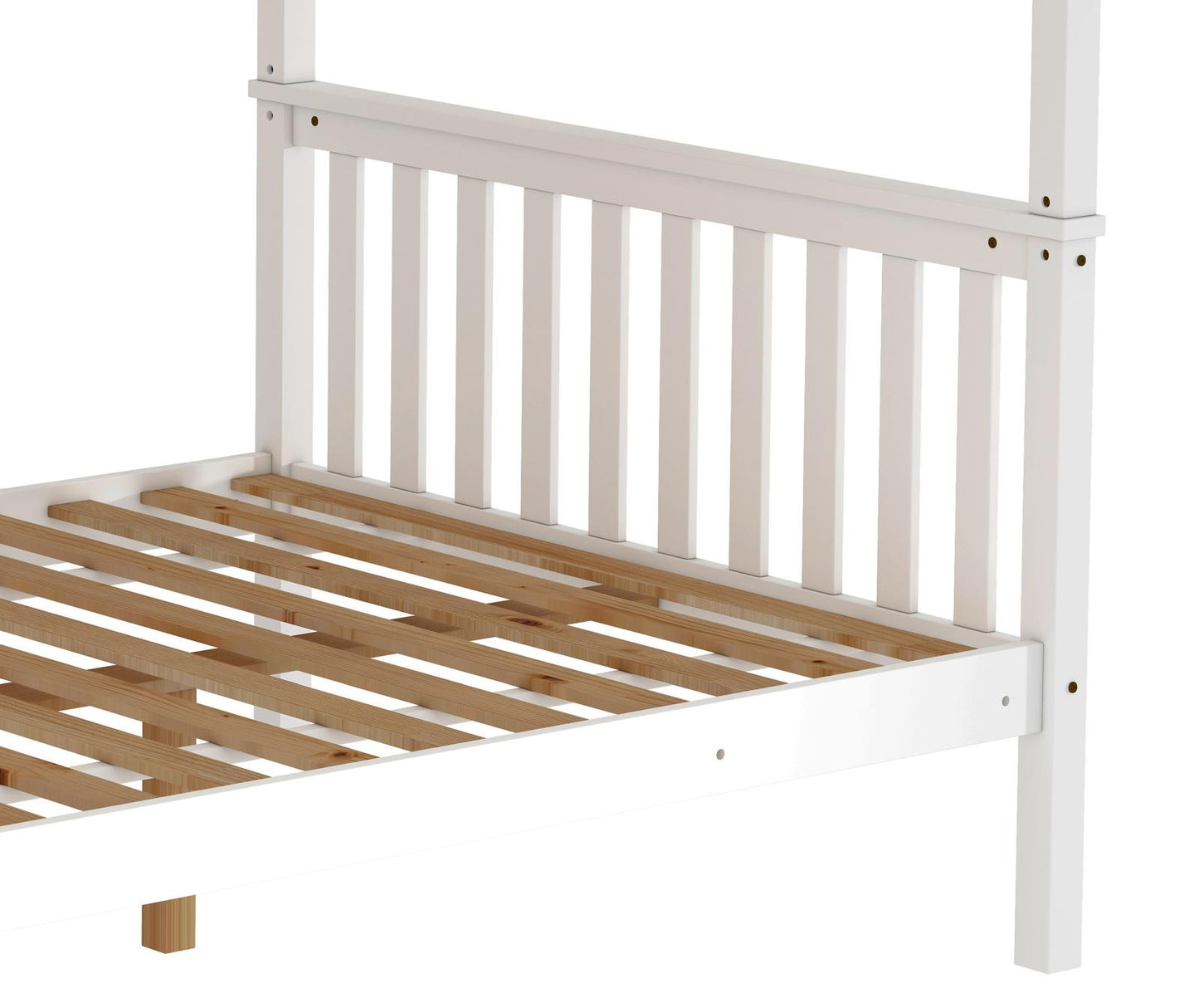Single bunk bed frame only