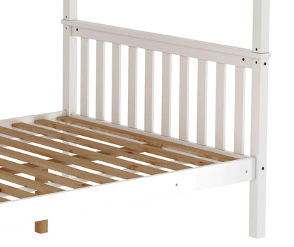 Single bunk bed frame only