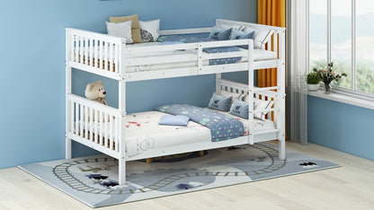 Single bunk bed frame only