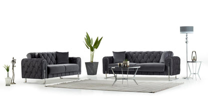 Milaan sofa bed 3+2