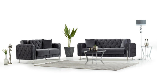 Milaan sofa bed 3+2