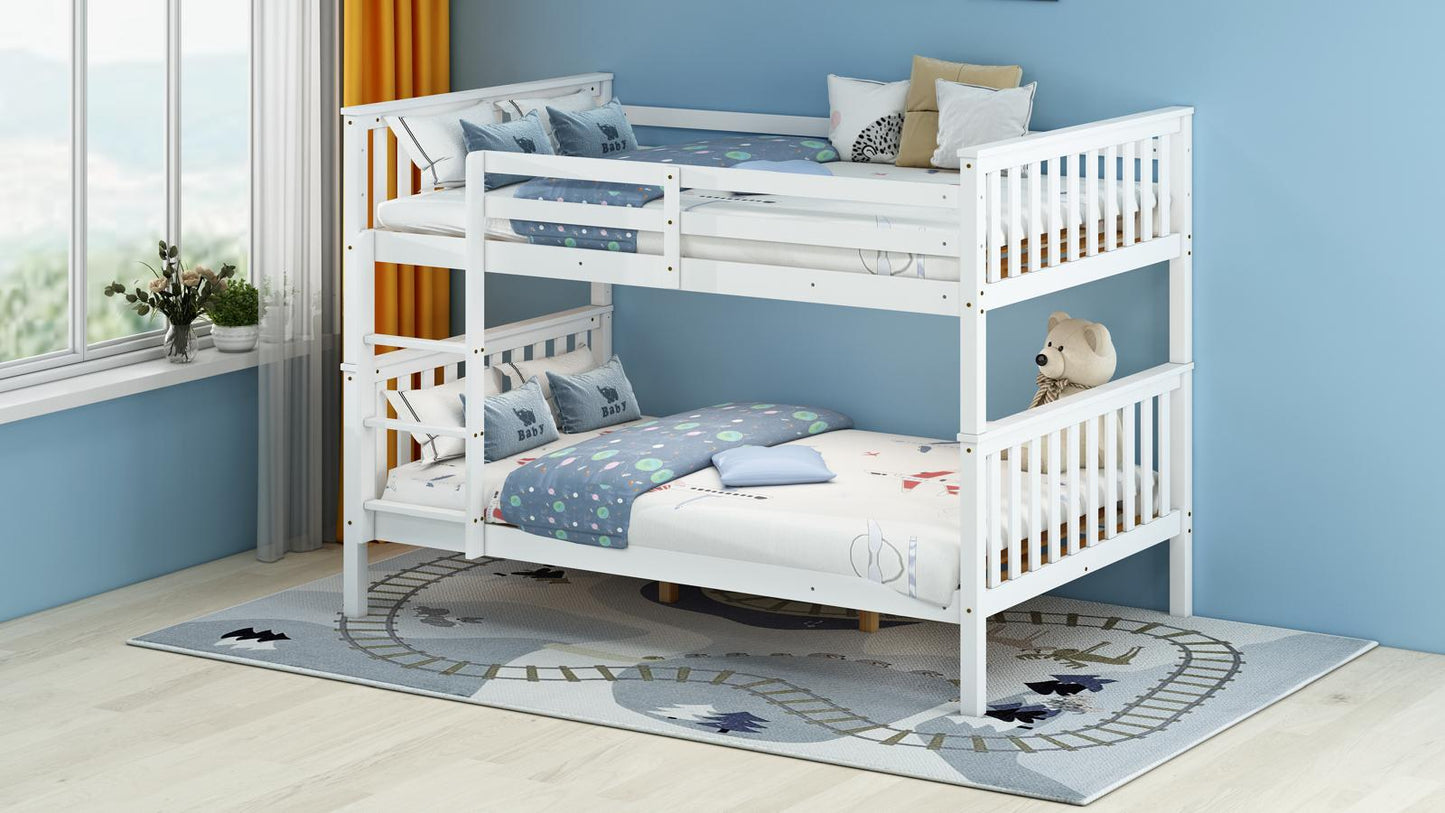 Single bunk bed frame only
