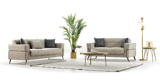 Barcelona sofa bed 3+2.
