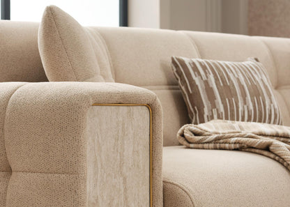 Glanmore sofa bed set 3+2