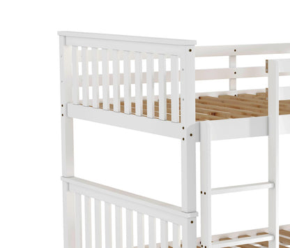 Single bunk bed frame only
