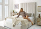 Wilson double bed frame only