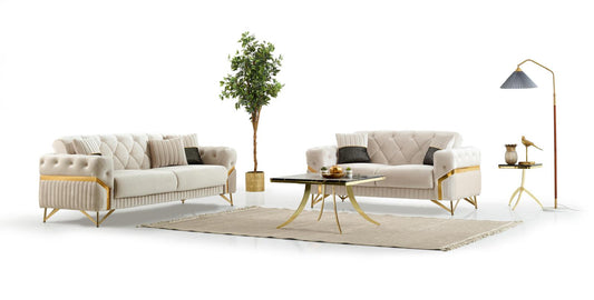 Valencia sofa set 3+2