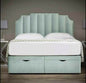 Devon divan storage bed double or king