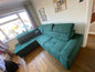 Logan corner sofa