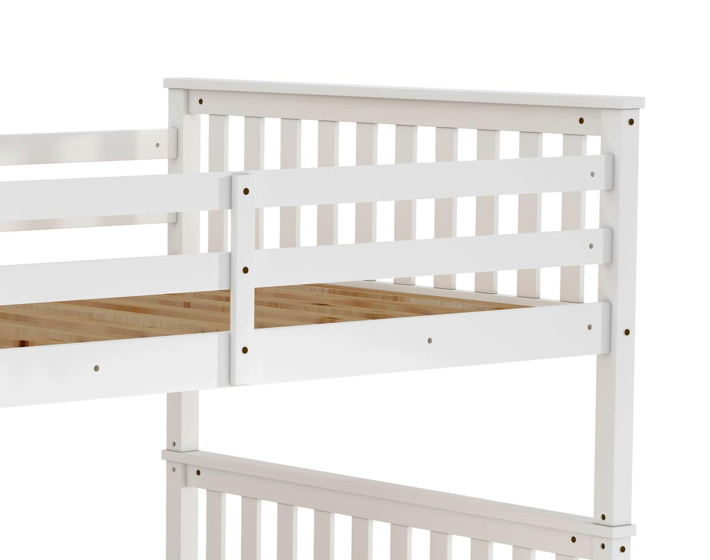 Single bunk bed frame only