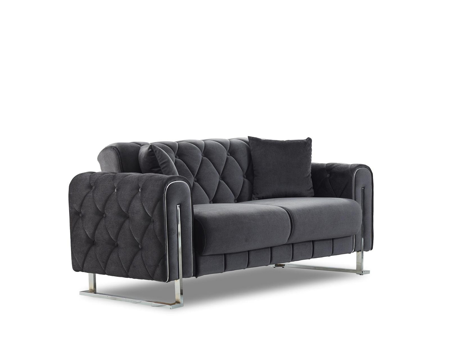 Milaan sofa bed 3+2