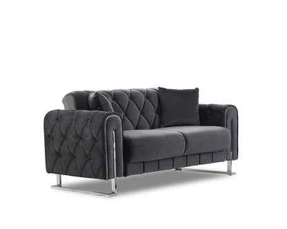 Milaan sofa bed 3+2