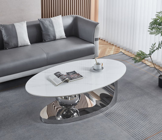 Eartha coffee table