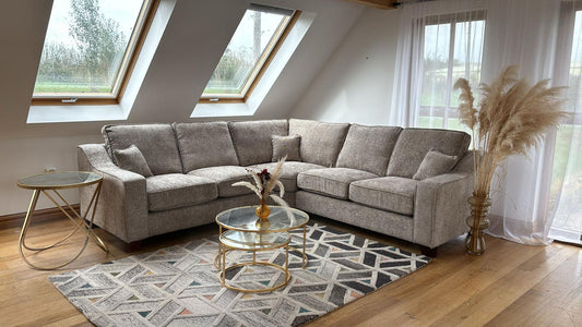 Donna corner sofa